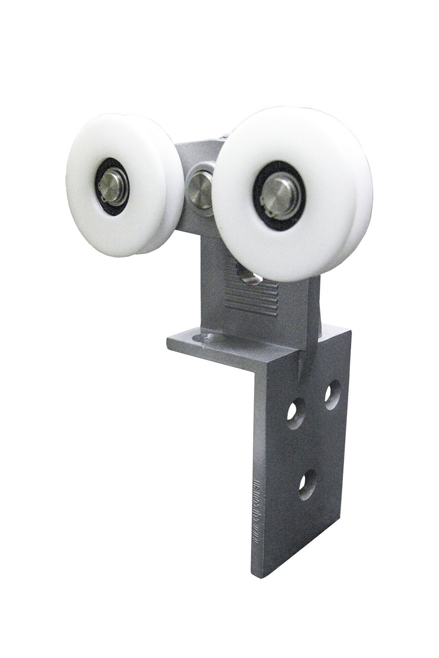 CRH Double Bogie Roller Assy, Grey