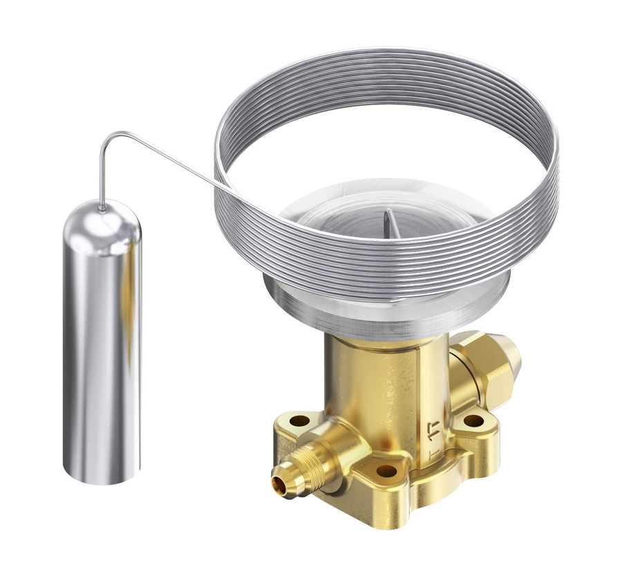 Element for expansion valve, TE 12, R448A/R449A