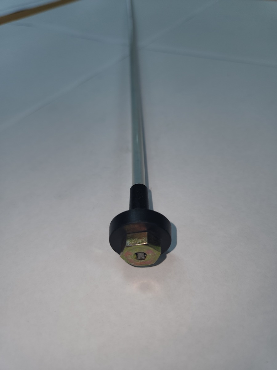 Torsion Bar Hex Head