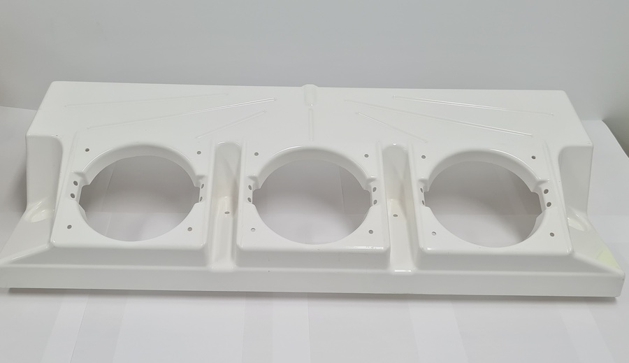 Evap fan cover 3 fan. 