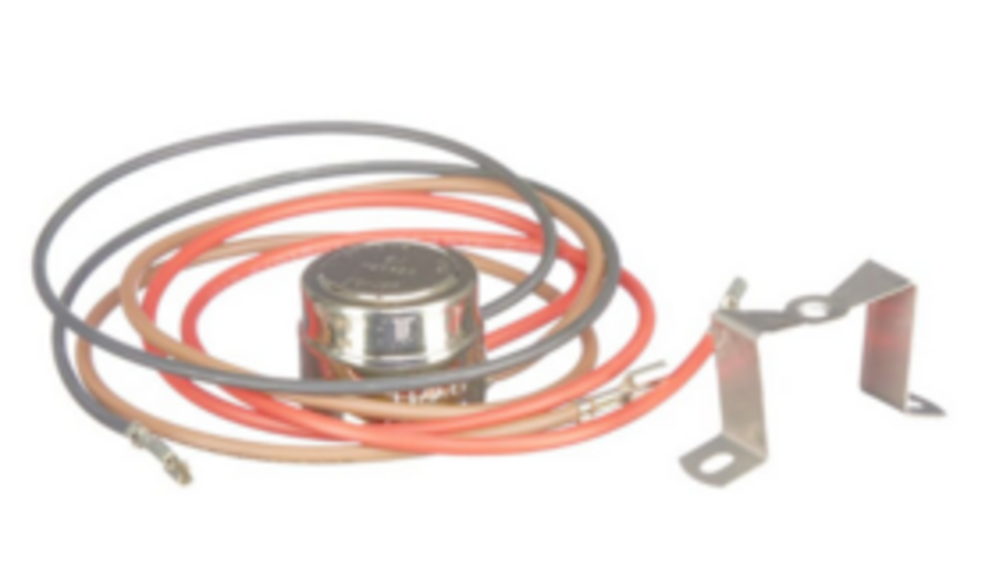 3 Wire Thermostat - Defrost & Fan Delay