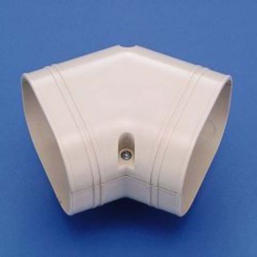 Elbow 45Deg.Flat Surface 77Mm