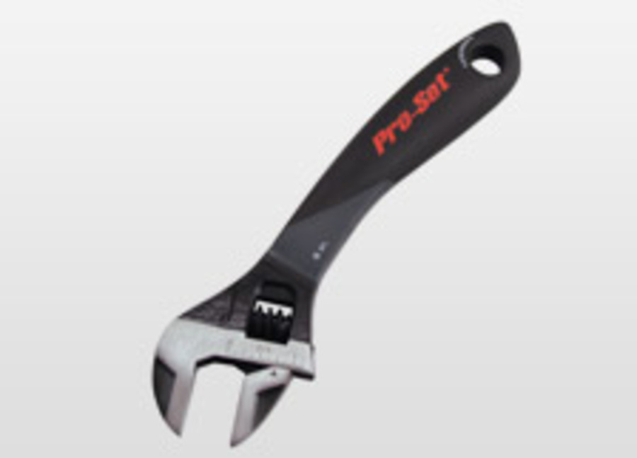 CPS Pro-Set Adjustable Wrench 8