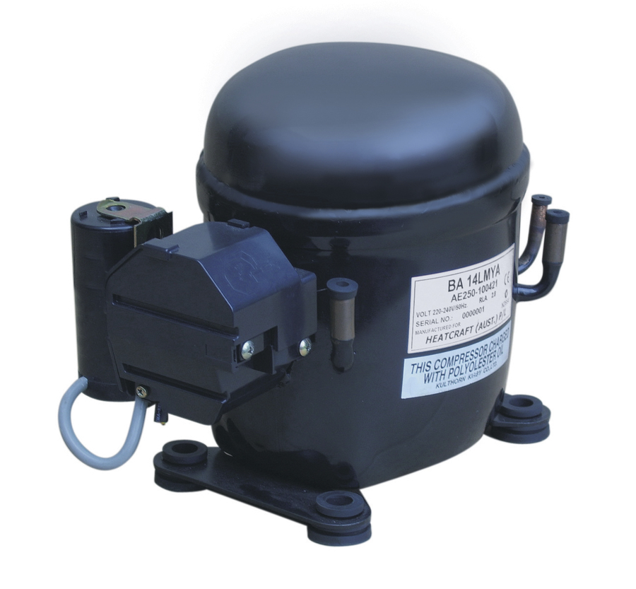 Kirby Domestic Hermetic Reciprocating Compressor