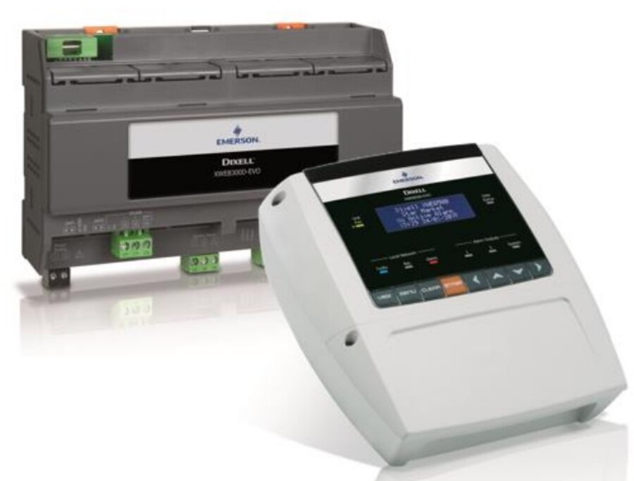 XWEB300D Alarm Management and control module