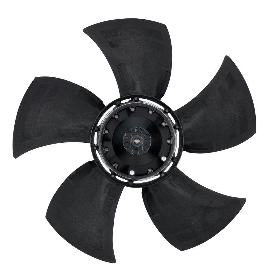 EBMPAPST FAN 4P 1PH 300MM DIA