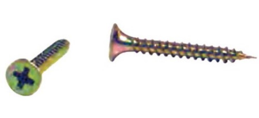 Screw Bulge Hd N/P 7G X 35Mm