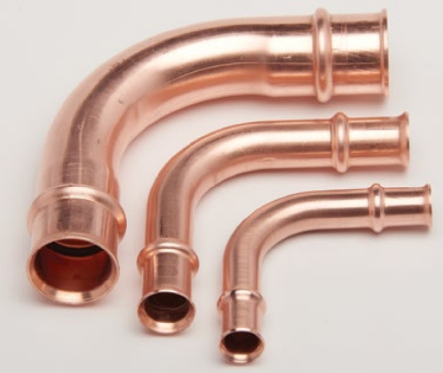 RLS Long Radius Elbow 1