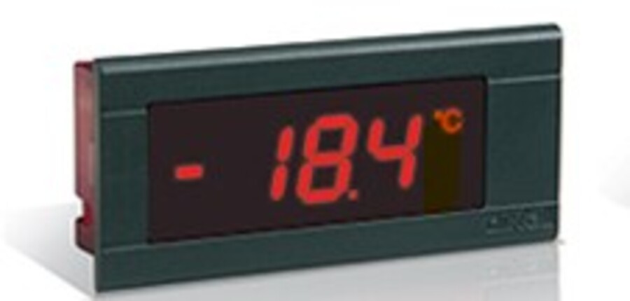 Dixell - 12v Digital Thermometer