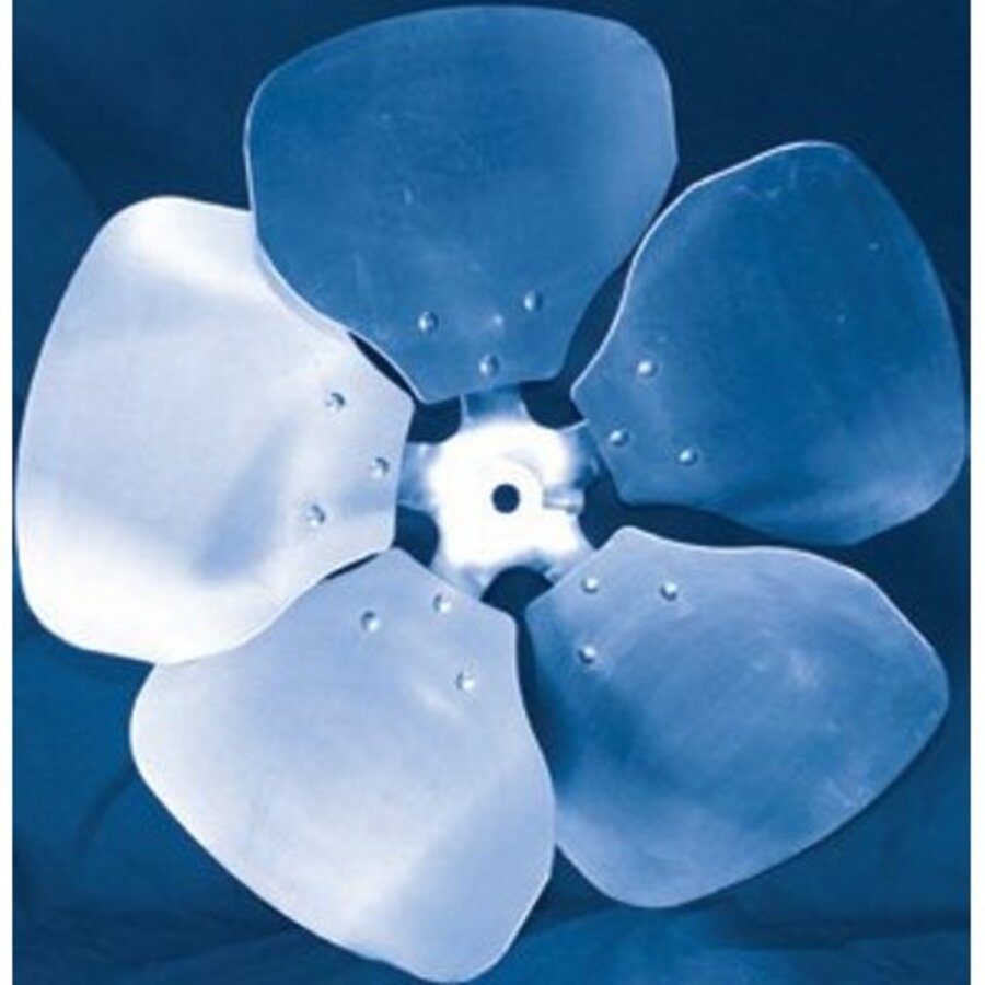 20 Fan Blade 1/2 40 Deg 5 Bl