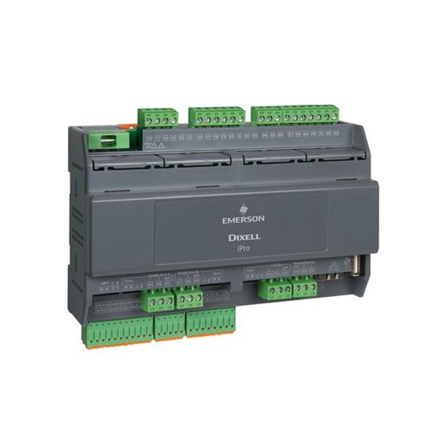 Emerson Digital Controller For Transcritical C02 Applications