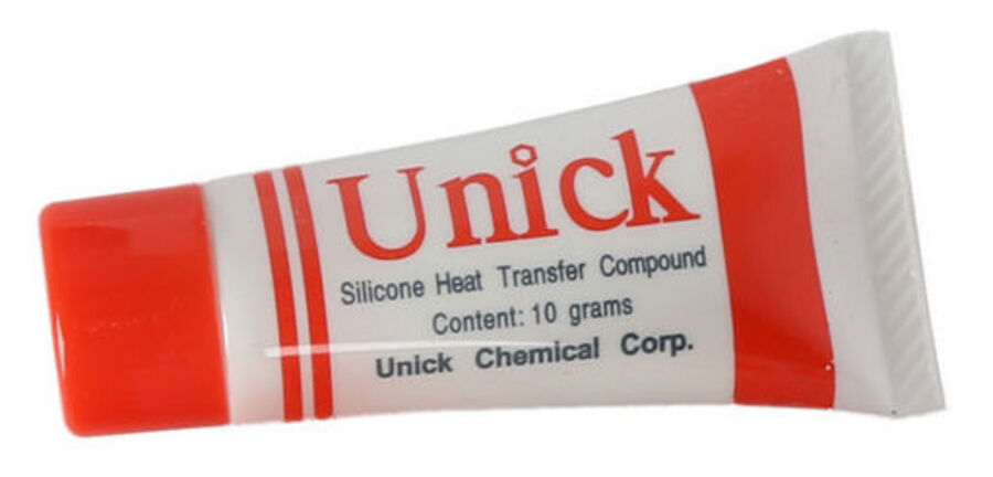 SIL10- Heat Transfer Paste 5 ml/10gm