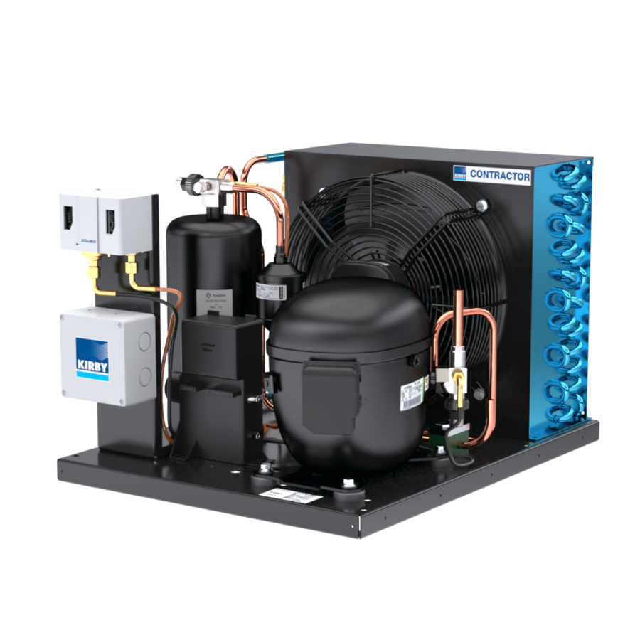 Kirby Contractor KCL110GS Low Temp R404a