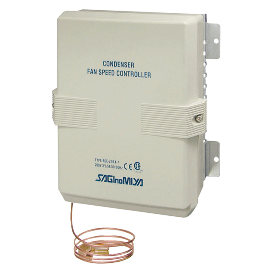 Saginomiya - Three Phase Fan Speed Controller