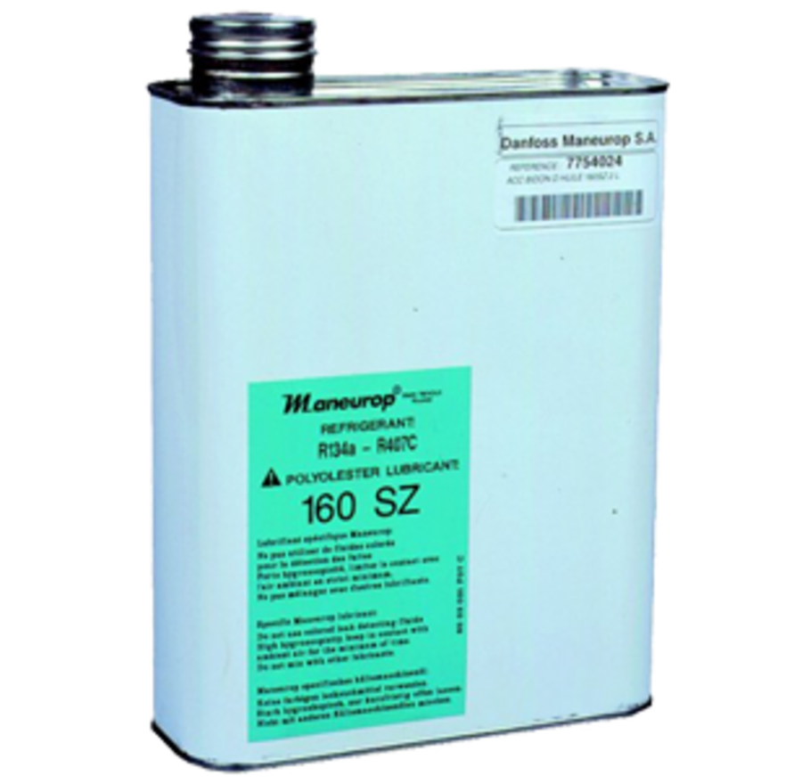 Danfoss POE Oil 160SZ, 2.5L Can
