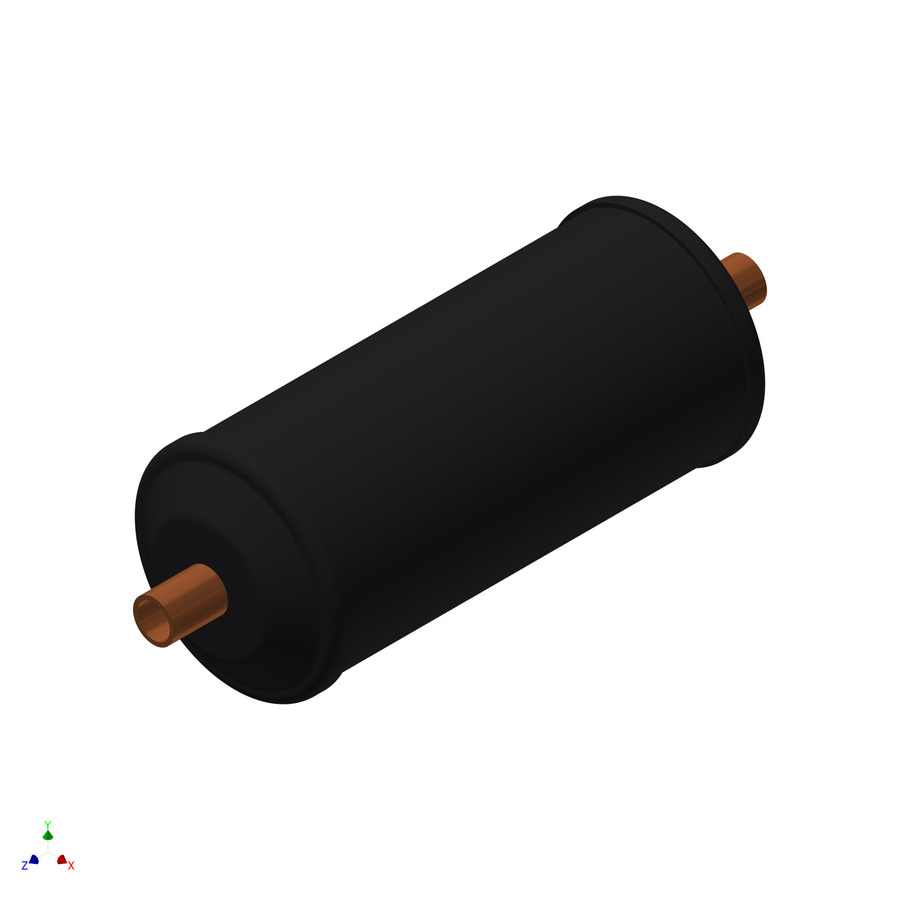 Danfoss - Bi Flow Drier DMB304S 1/2