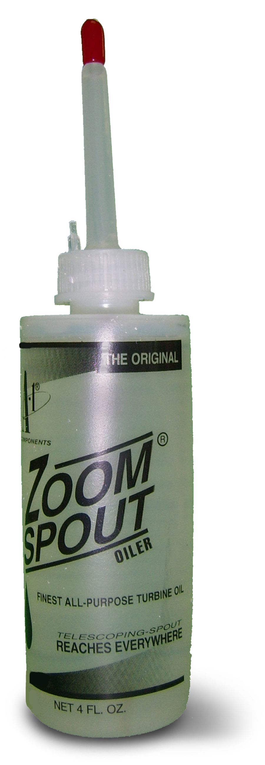 Zoom Spout Lubricating Oil 4 OZ