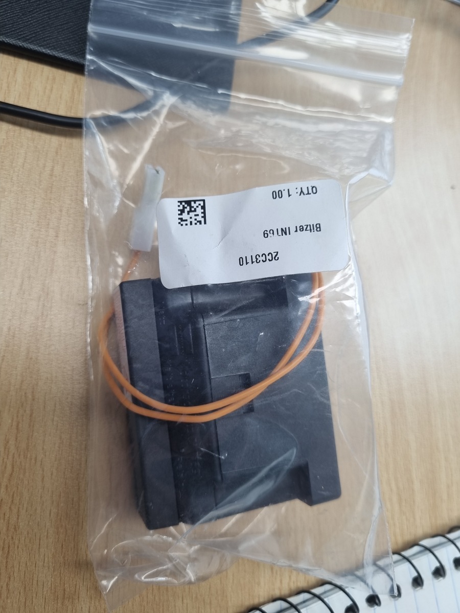 INT69 Motor protector 