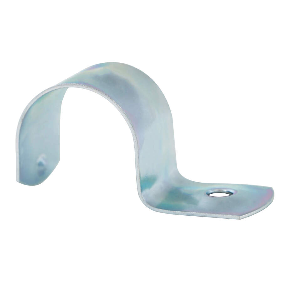 Tesla Zinc Plated Half Saddle - 40mm (50)