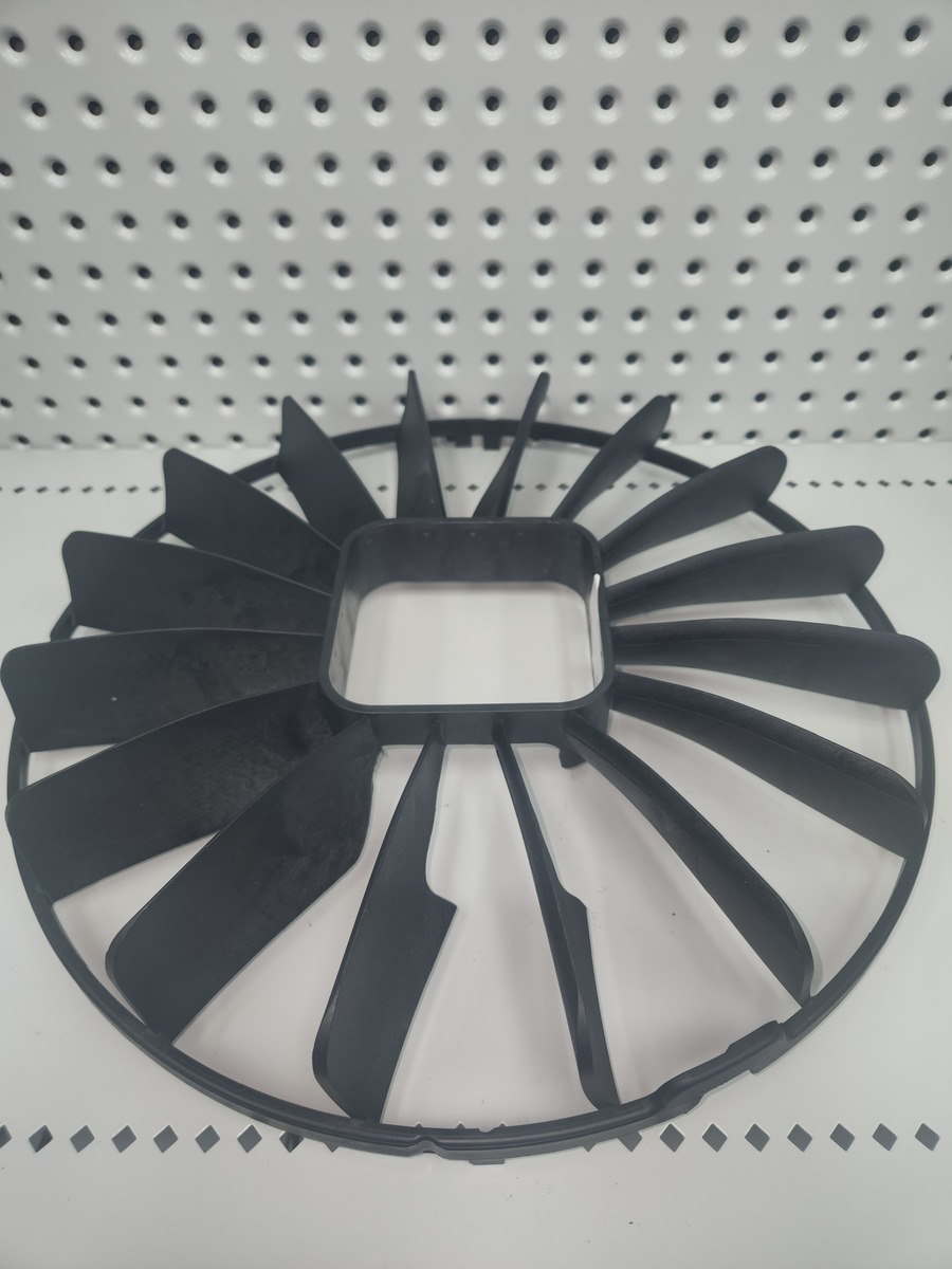 EBMPAPST ACCESSORY  AIR STRAIGHTENER FOR 300MM EVAPORATOR FAN