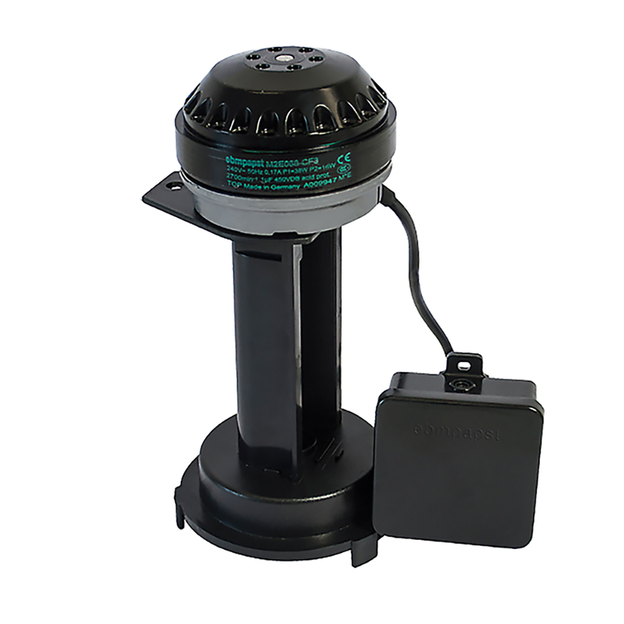 EBMPAPST PUMP EVAP COOLER EBM ALPHA