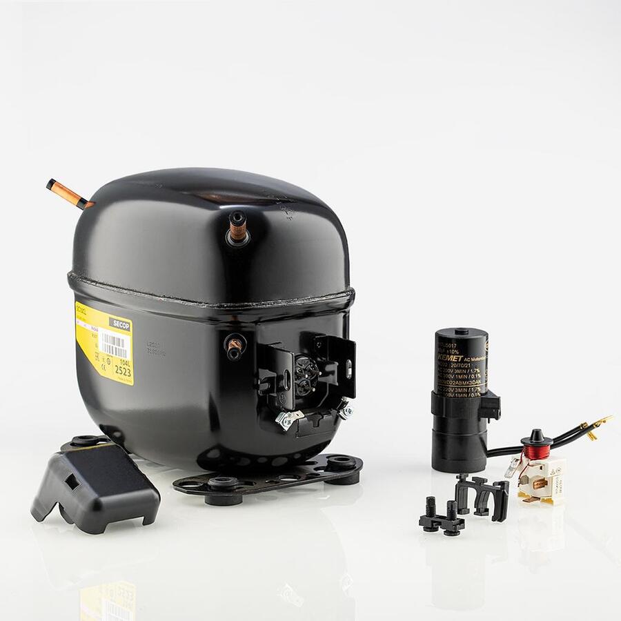 Secop SC10CL Compressor LBP 220-240V 