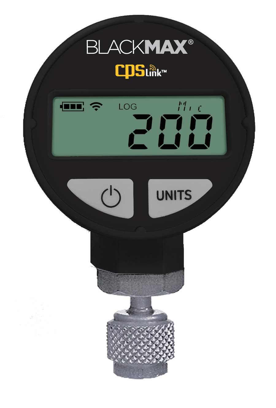 CPS VG200W Blackmax Wireless Vacuum Gauge