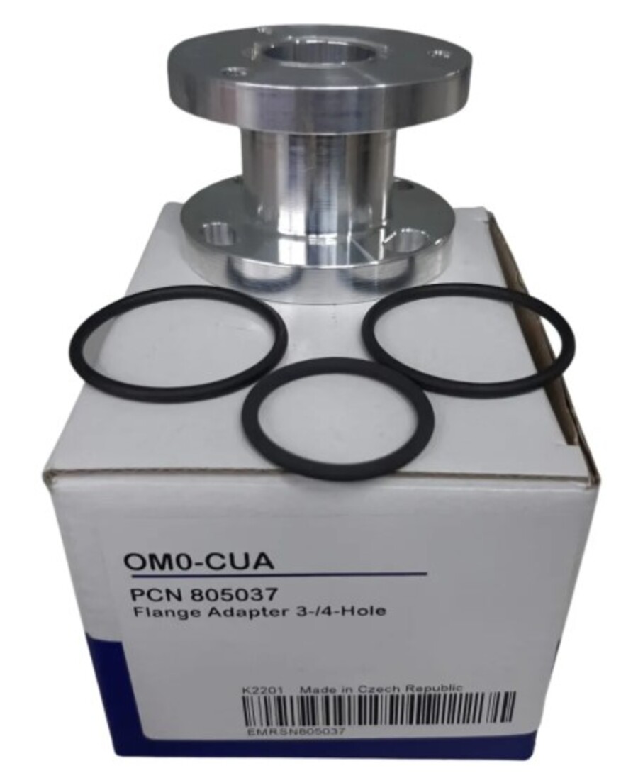 Flange Adaptor Oil Watch - 3/4