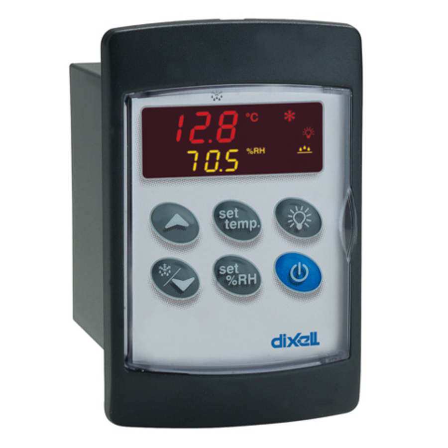 T/Stat & Humidity Control