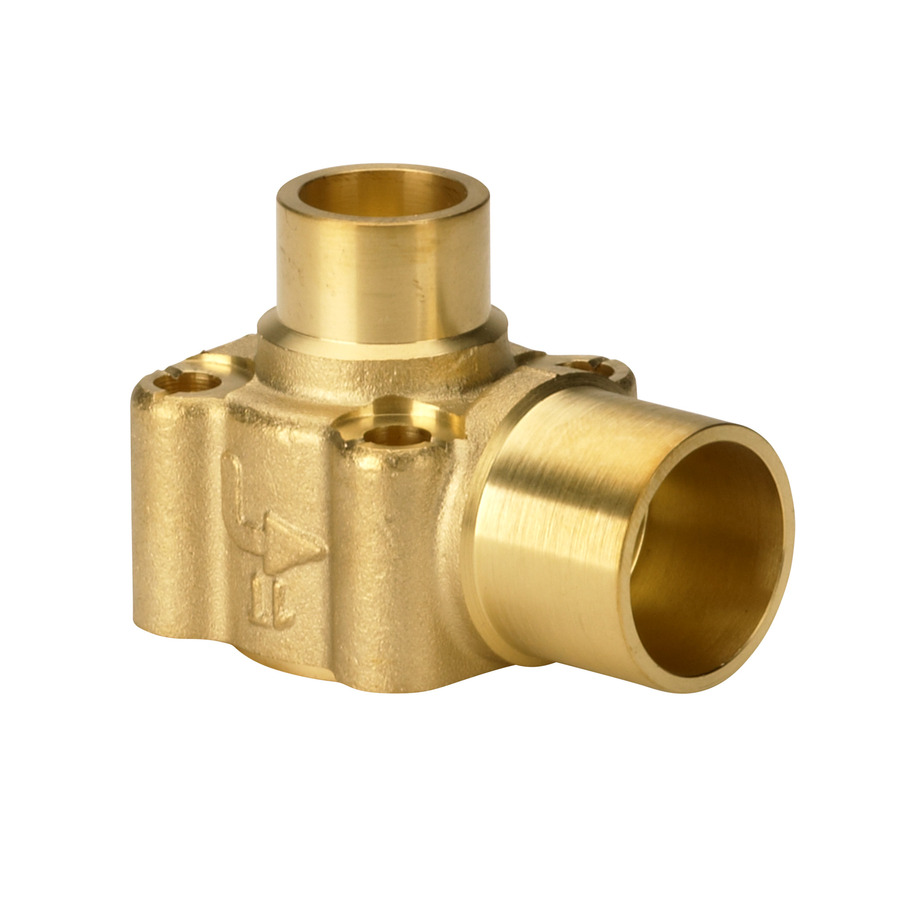 Danfoss TE5 Straight Body 5/8 in - 7/8 out