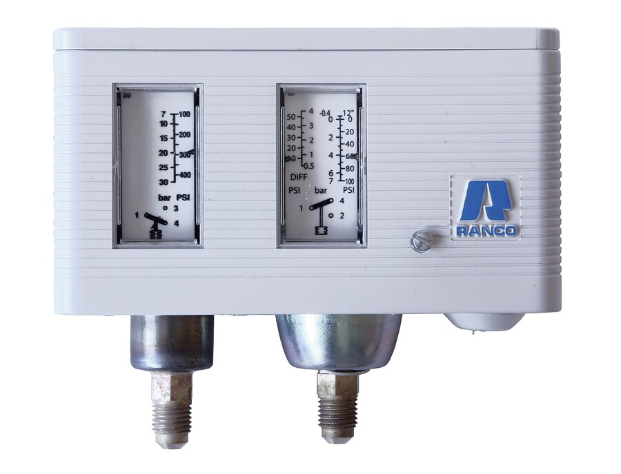 Ranco DP Control - 017-8703