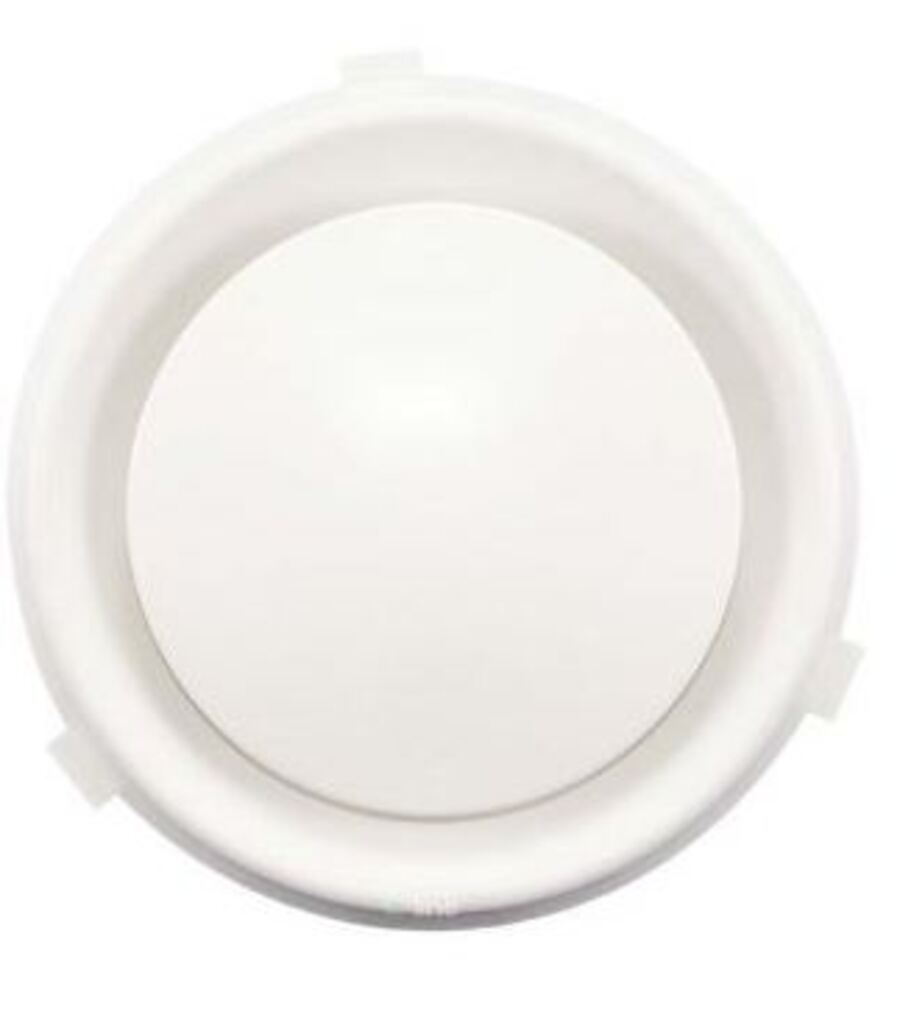 Complete Air Supplies Insulated Round Diffuser - 250mm