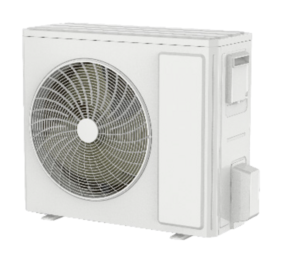 Gree U-Match Outdoor VI - 12.5kW - 1Ph - 3/8-5/8