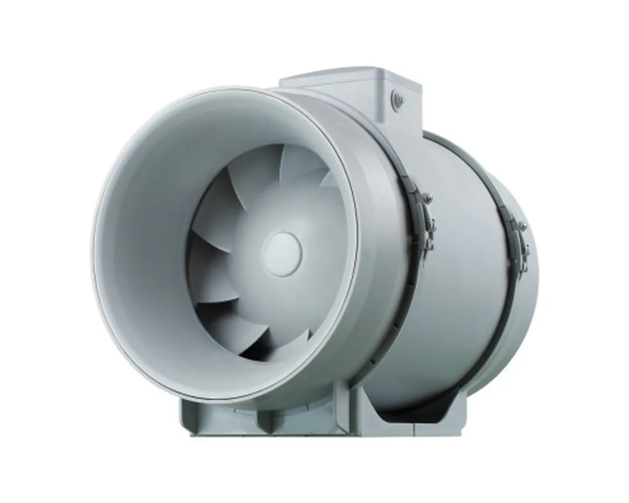 Pacific Ventilation MFP Circular Inline AC Duct Fan - 315mm