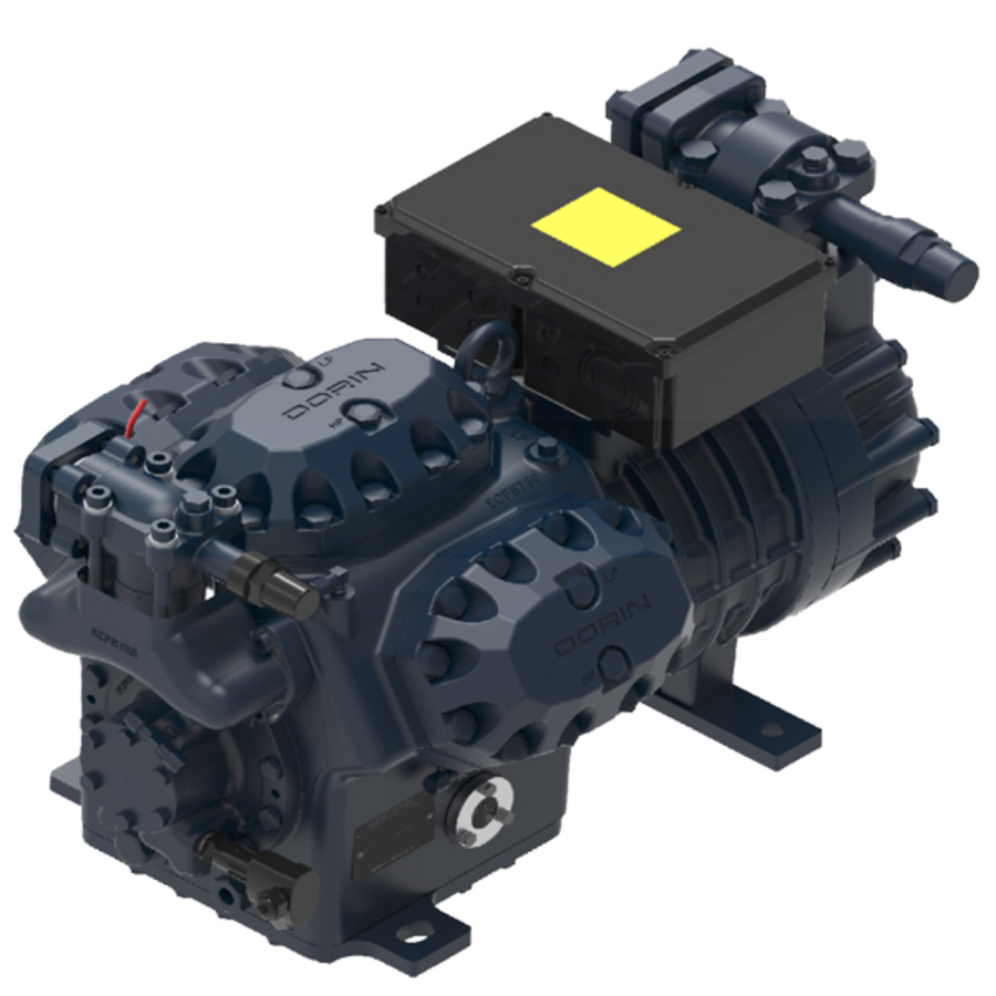 Dorin Semi-Hermetic Compressor H6 Series 415V