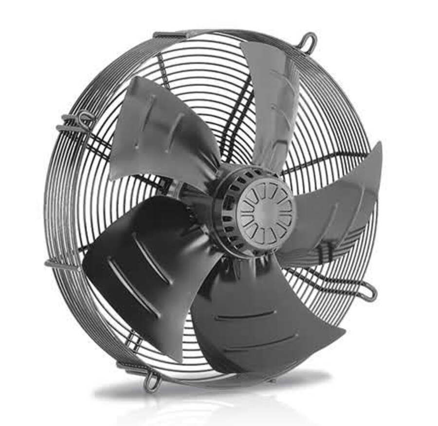 EBM PAPST AC Axial Fan Motor - 450mm 