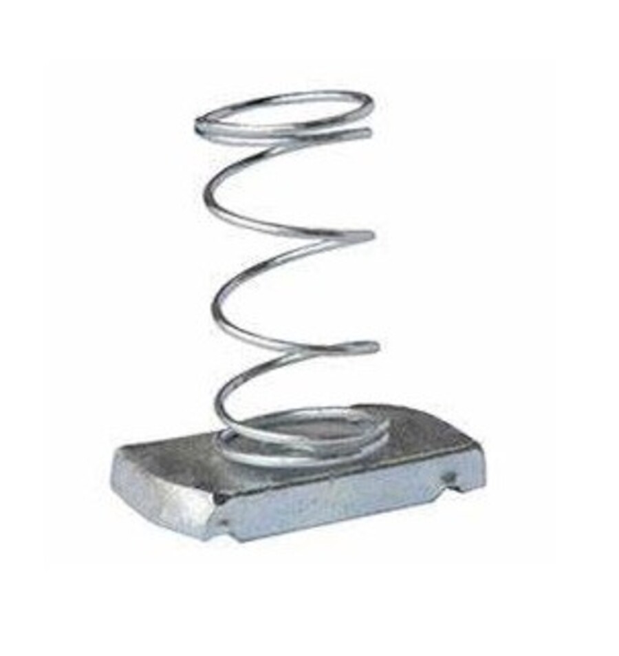 Channel Spring Nut 8Mm