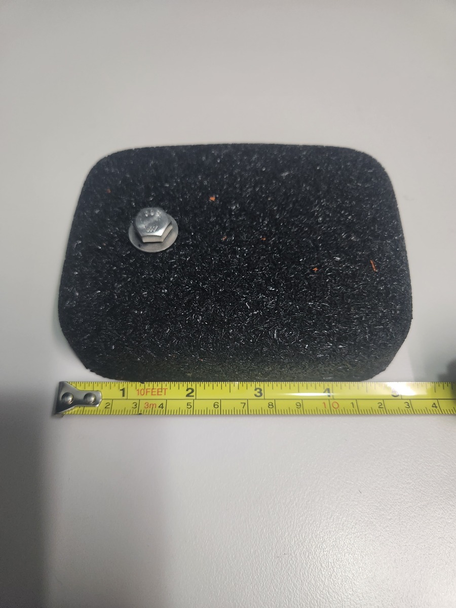 Condenser Mounts Rubber