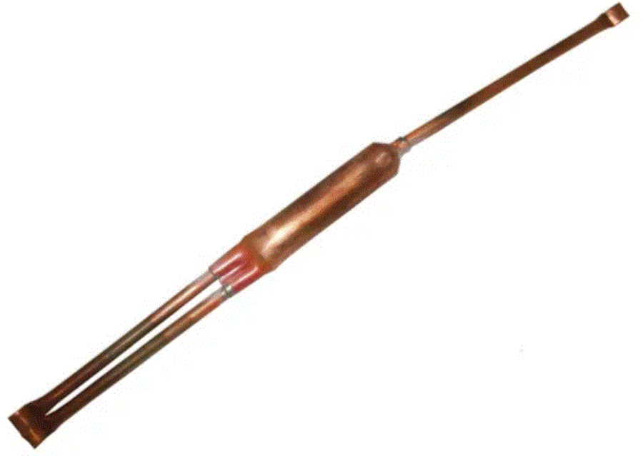 Copper Spun Drier 15 Gr 3/16