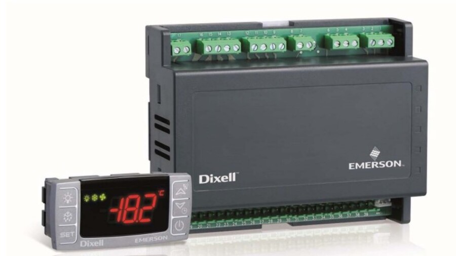 Dixell Multiplex Controller 