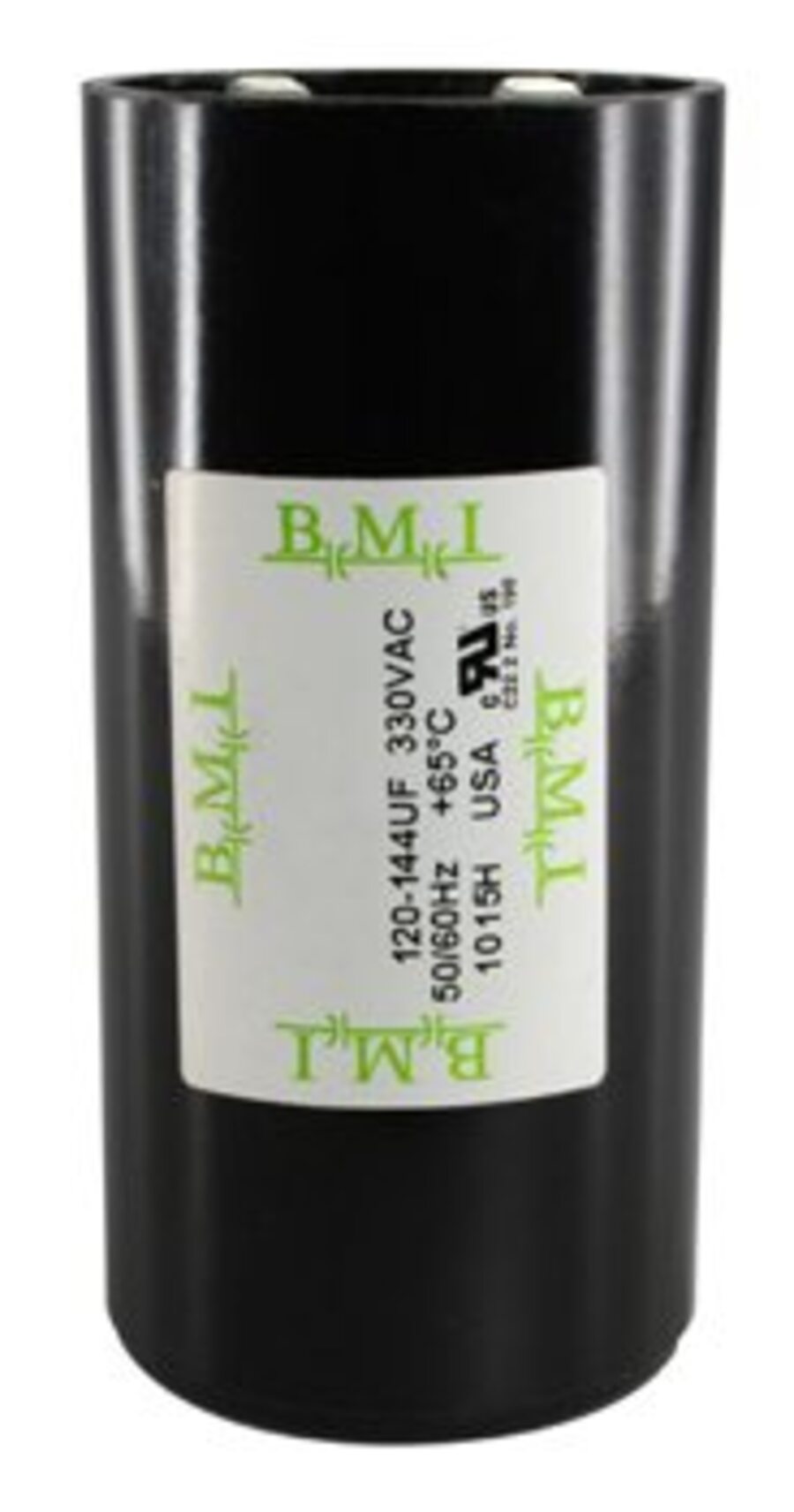 Motor Start Capacitors - 330VAC, 120-144uF