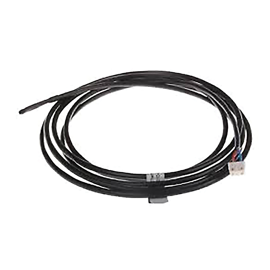 Fan lead cable 1000mm 