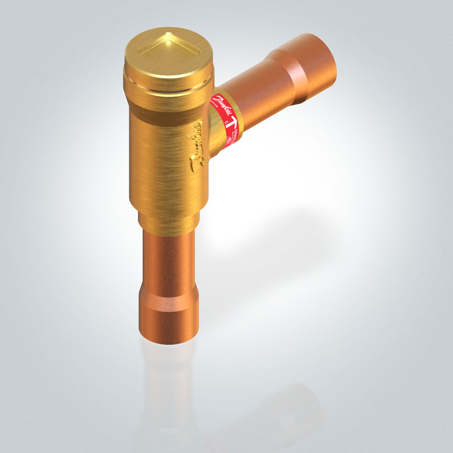 Check valve, NRV 22s, Max. Working Pressure [bar]: 46.0