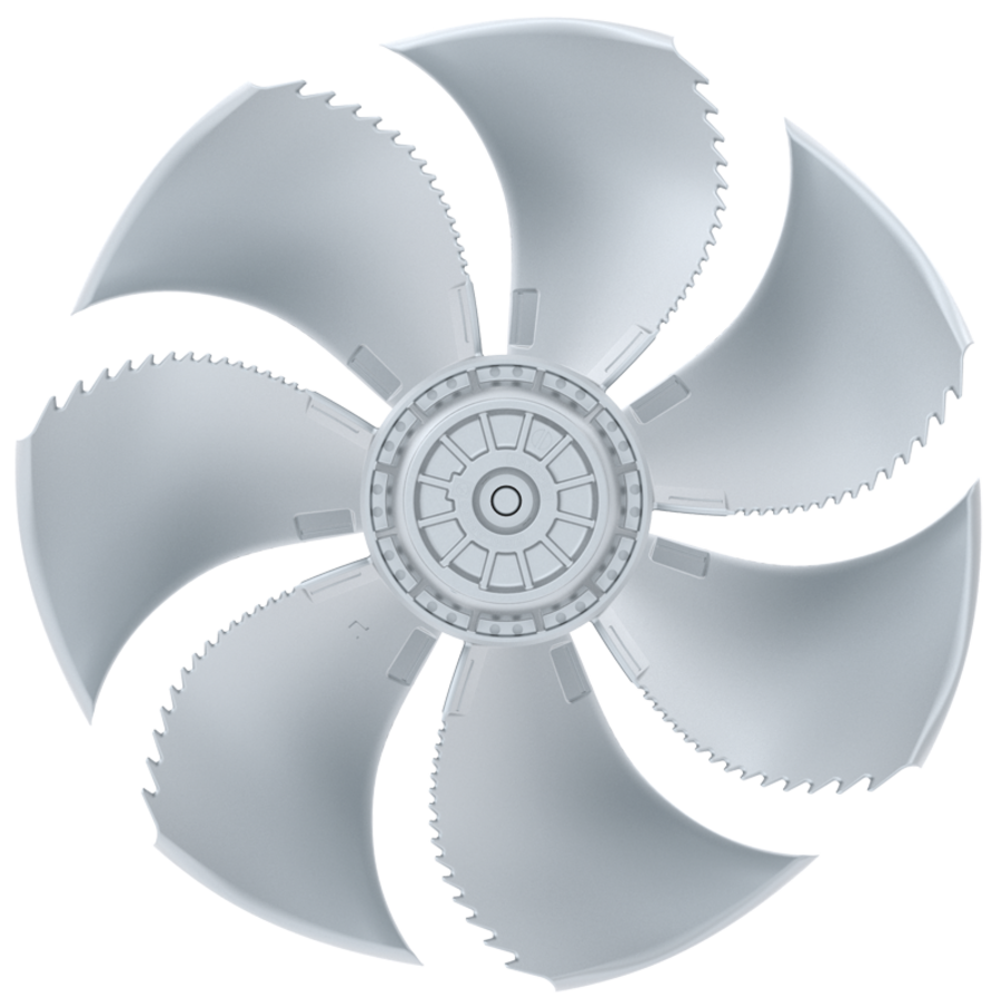 Ziehl-Abegg AC Axial fan - 500mm
