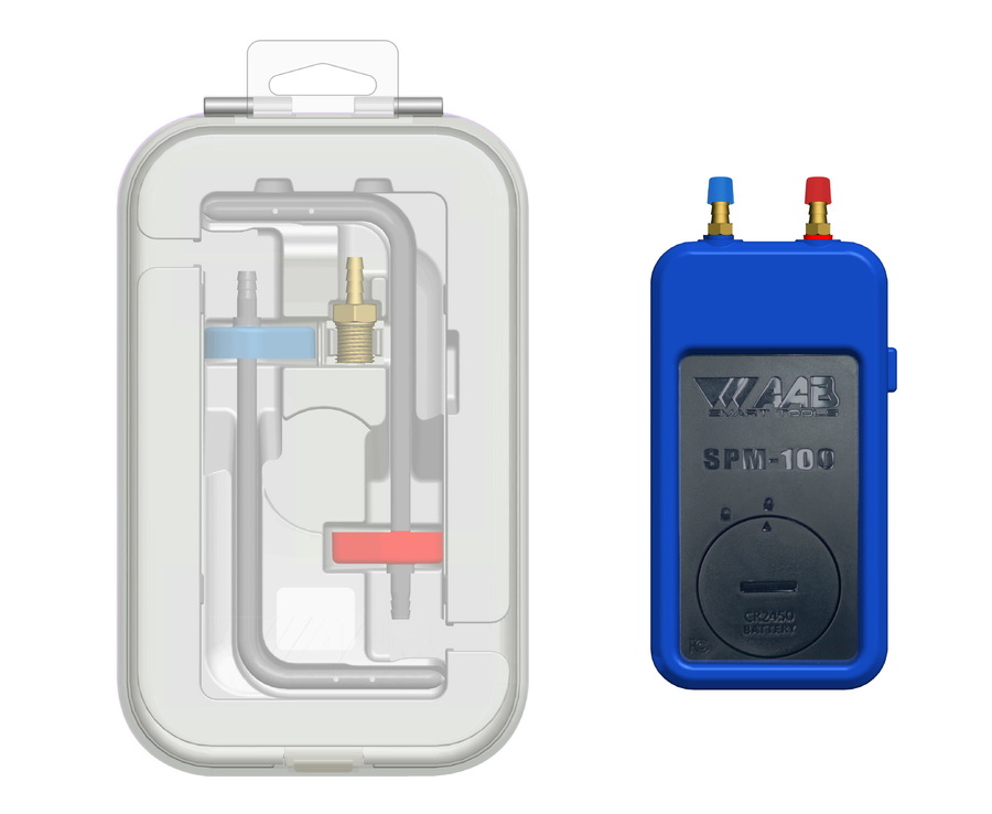 CPS SPM-K1 Wireless Static Pressure Meter