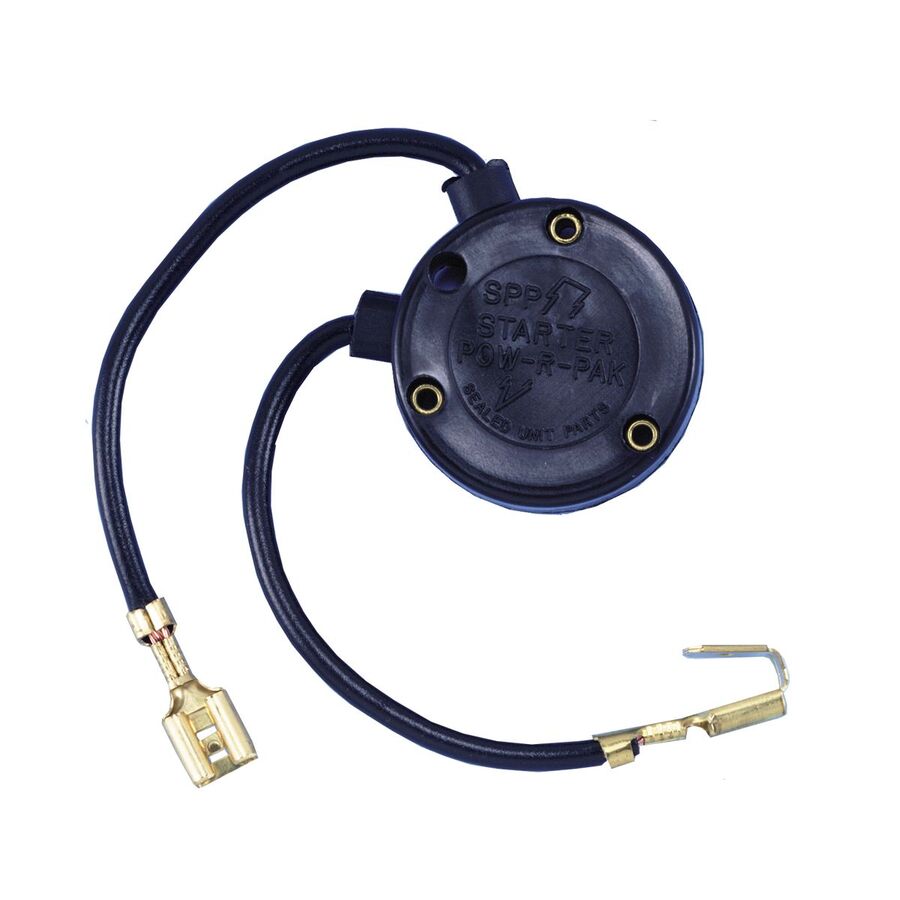 Supco Pow-R-Pak Solid State Relay W/Out Capacitor