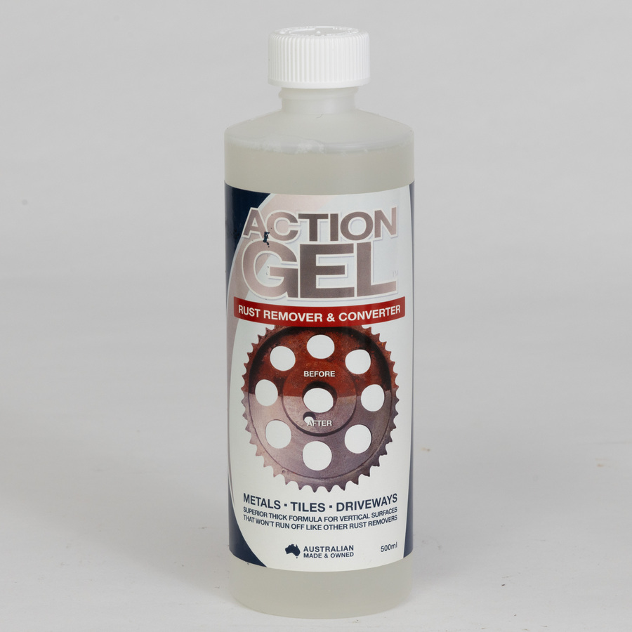 Action Gel 500ml
