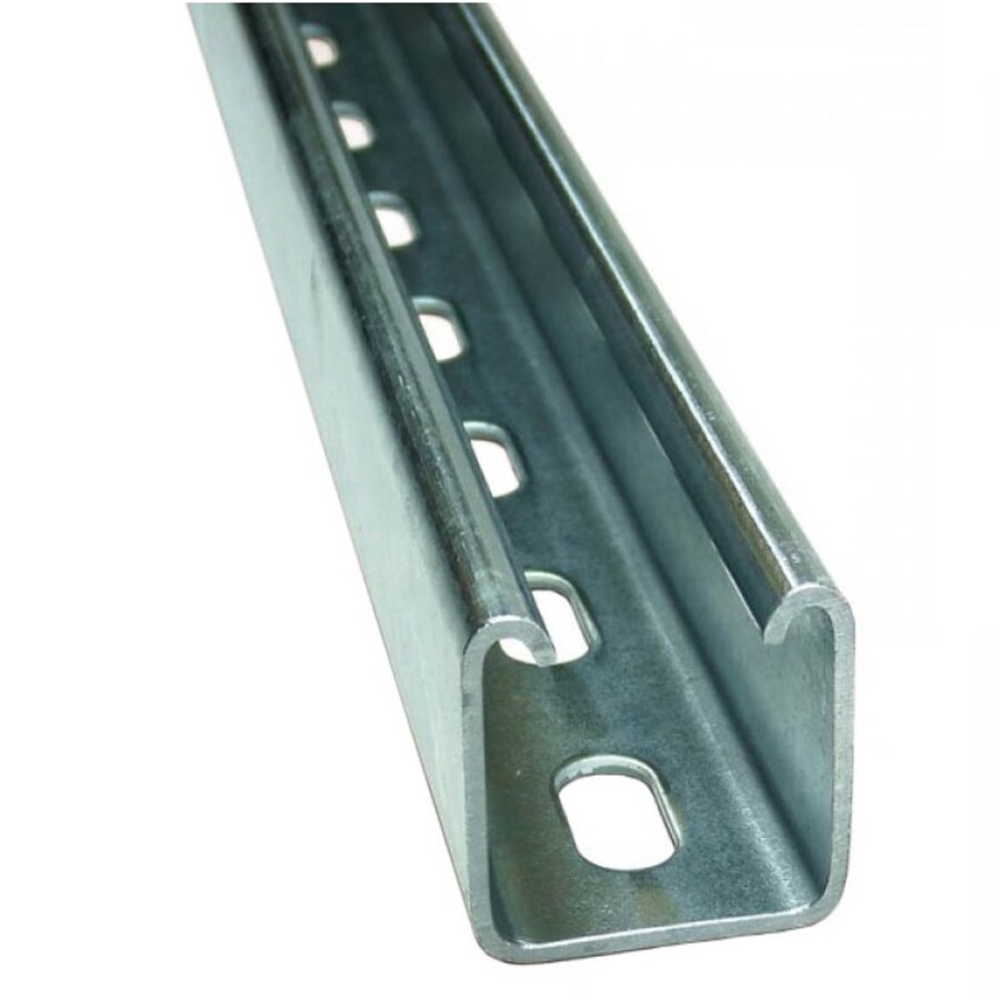 HDG Slotted Channel 41x41x2.5 3M