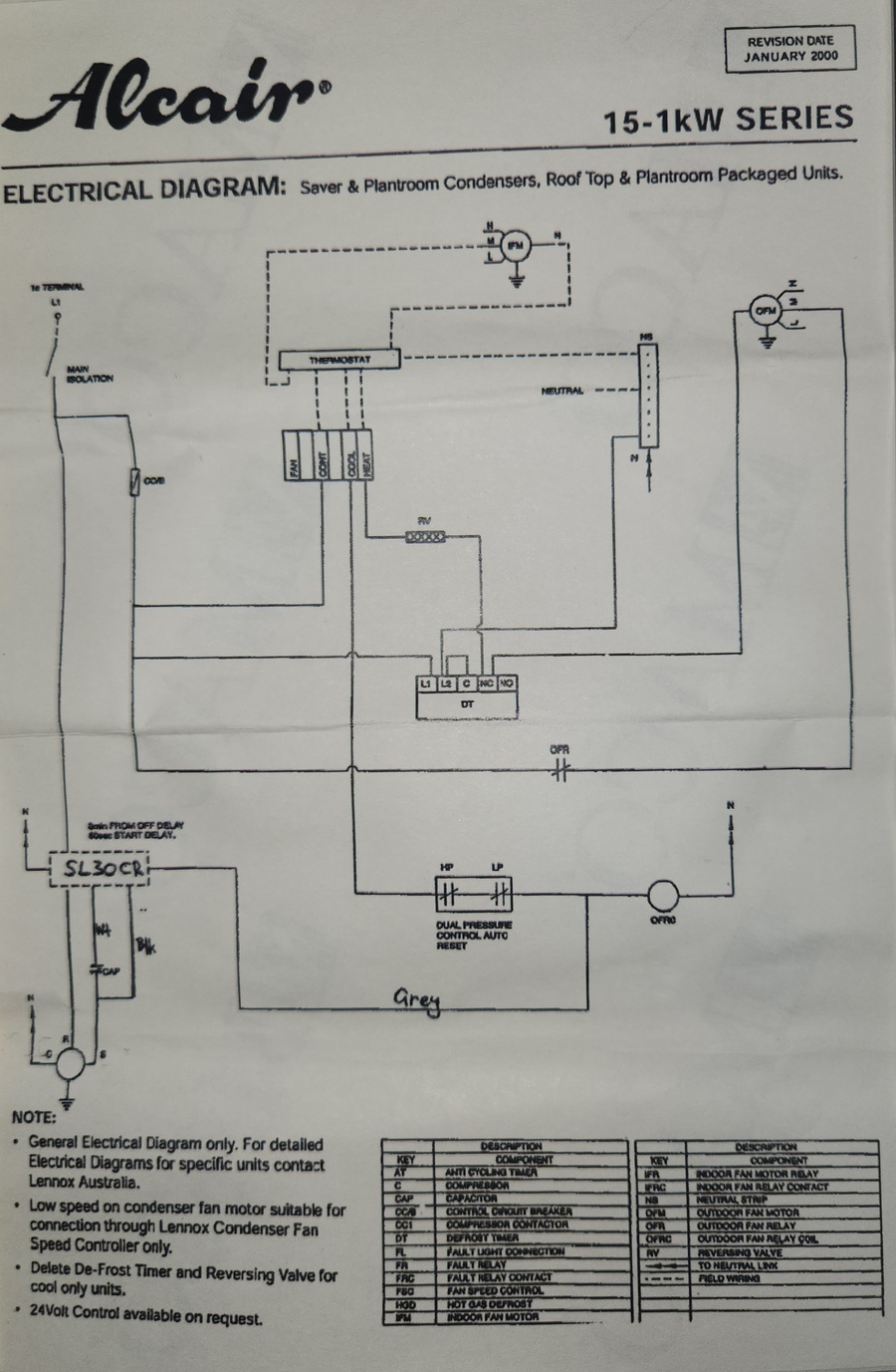 Single Phase Soft Starter