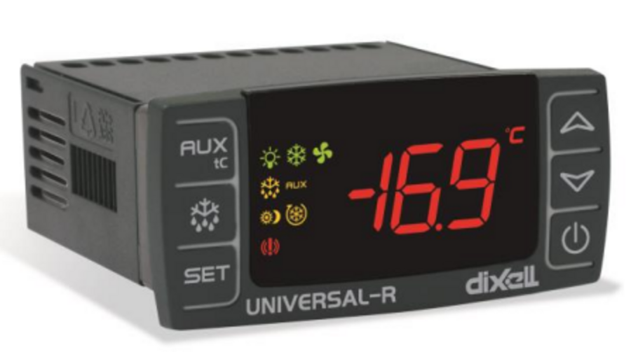 Universal Electronic Thermostat Controller Dixell